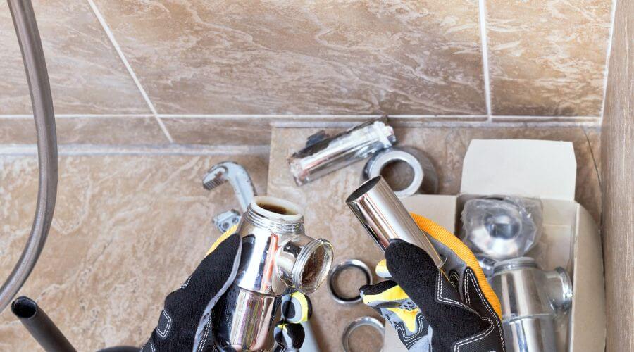 Expert flood damage restoration services in Hillsboro, MD